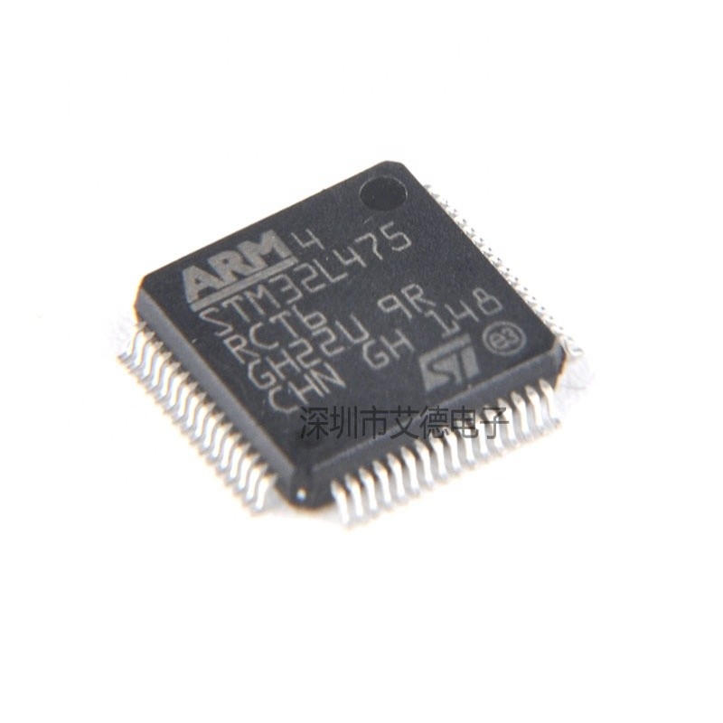 Chuangyunxinyuan Baru Dan Asli STM32L475 IC MCU 32BIT 256KB FLASH 64LQFP STM32 STM32L475RCT6