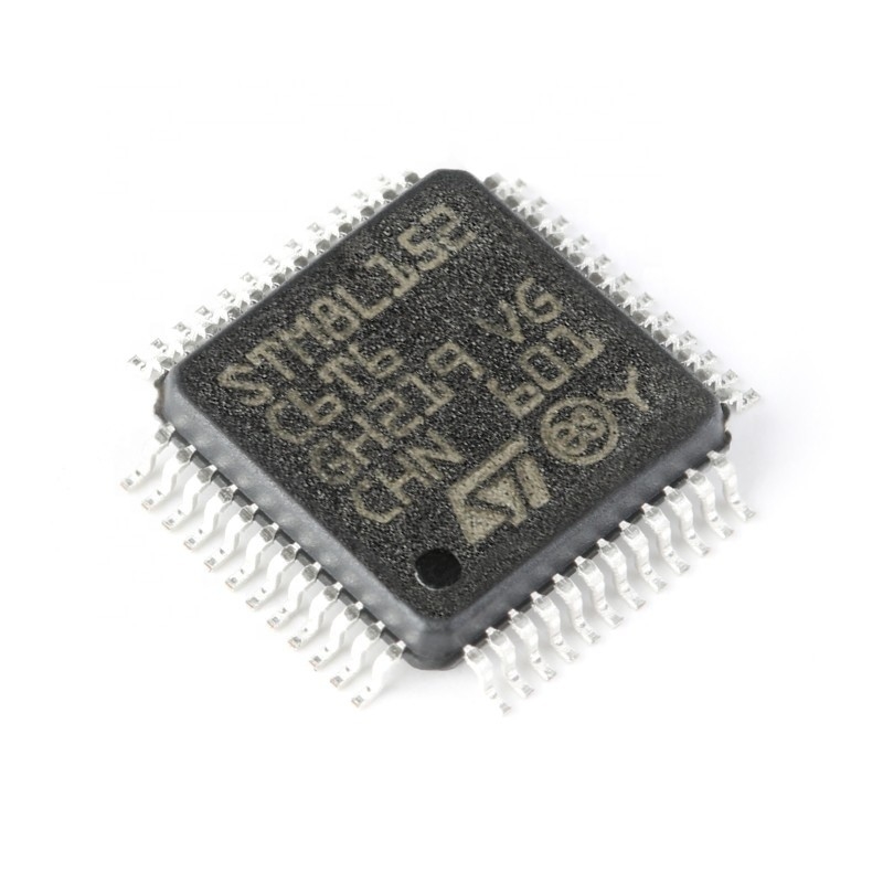 Chuangyunxinyuan DALAM SAHAM IC CHIP MCU 8BIT 32KB FLASH 48LQFP STM Pasokan Listrik Komponen Elektronik STM8L152C6T6