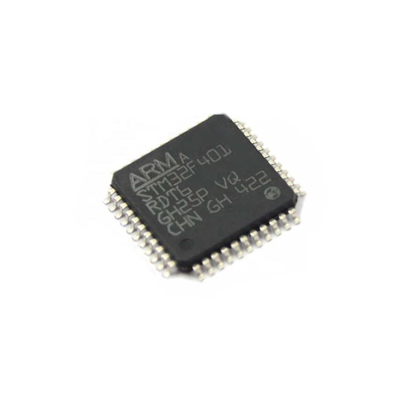 Chuangyunxinyuan Baru Dan Asli STM32F401R Komponen Elektronik IC MCU 32BIT 384KB FLASH 64LQFP STM32F401RDT6