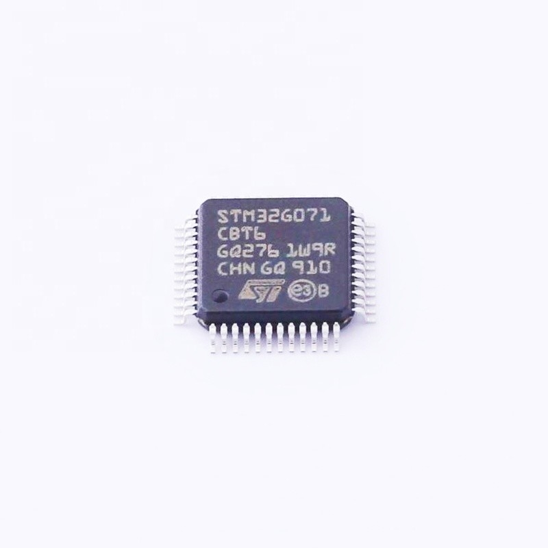 Chuangyunxinyuan STM32G071 Baru Dan Asli Komponen Elektronika Mikrokontroler STM32G STM32 Chip Ic STM32G071CBT6