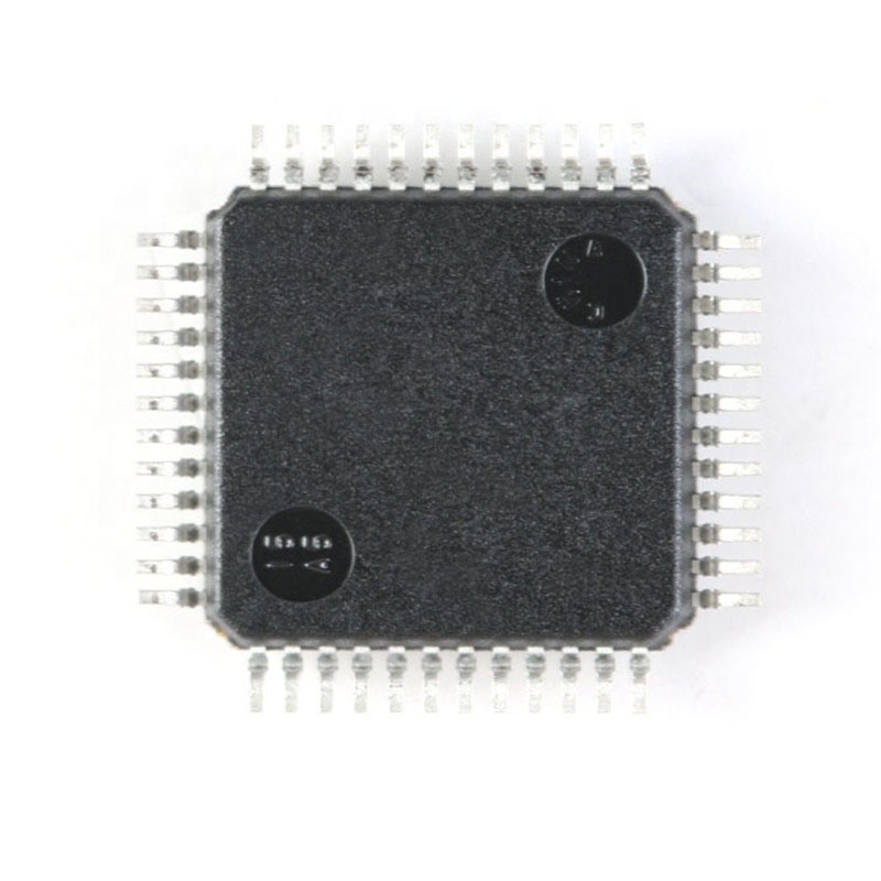 Chuangyunxinyuan Baru Dan Asli IC MCU 8BIT 64KB FLASH BARU 48LQFP Mikrokontroler STM8S007C8T6