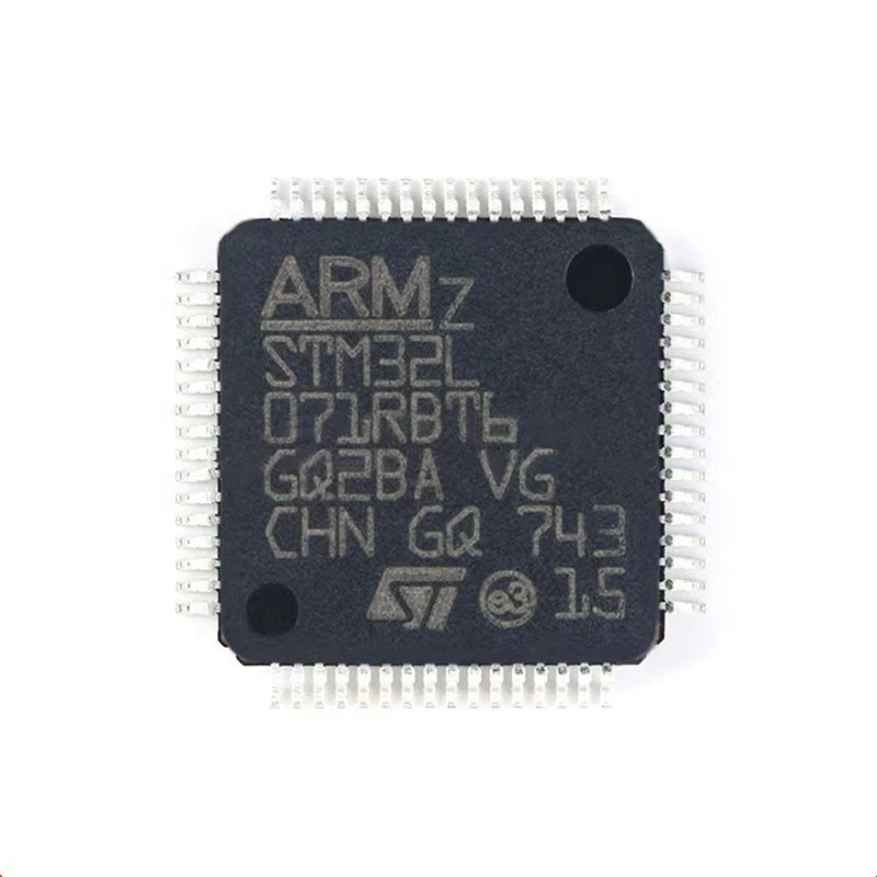 Chuangyunxinyuan STM32L071 STM32L IC Sirkuit Terpadu 32-bit 32 MHZ 128 KB Memori Flash STM32L071VBT6