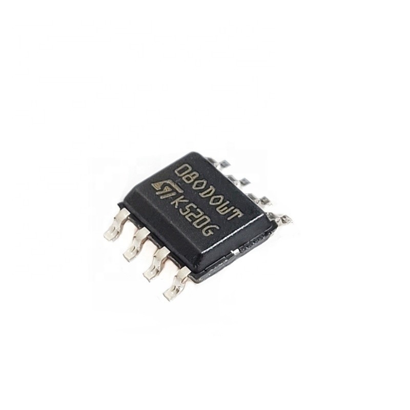 Layanan Satu Atap 080DOW Komponen Elektronik Sirkuit Terpadu Sop IC CHIP 080DOWT 080DOWQ 080DOW