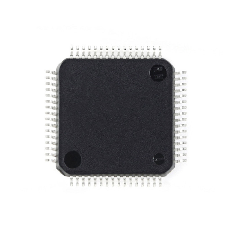 Persediaan Komponen Elektron 8-bit Mrocontroller Regulator Tegangan Log S Driver STM8S207RBT6 Ic
