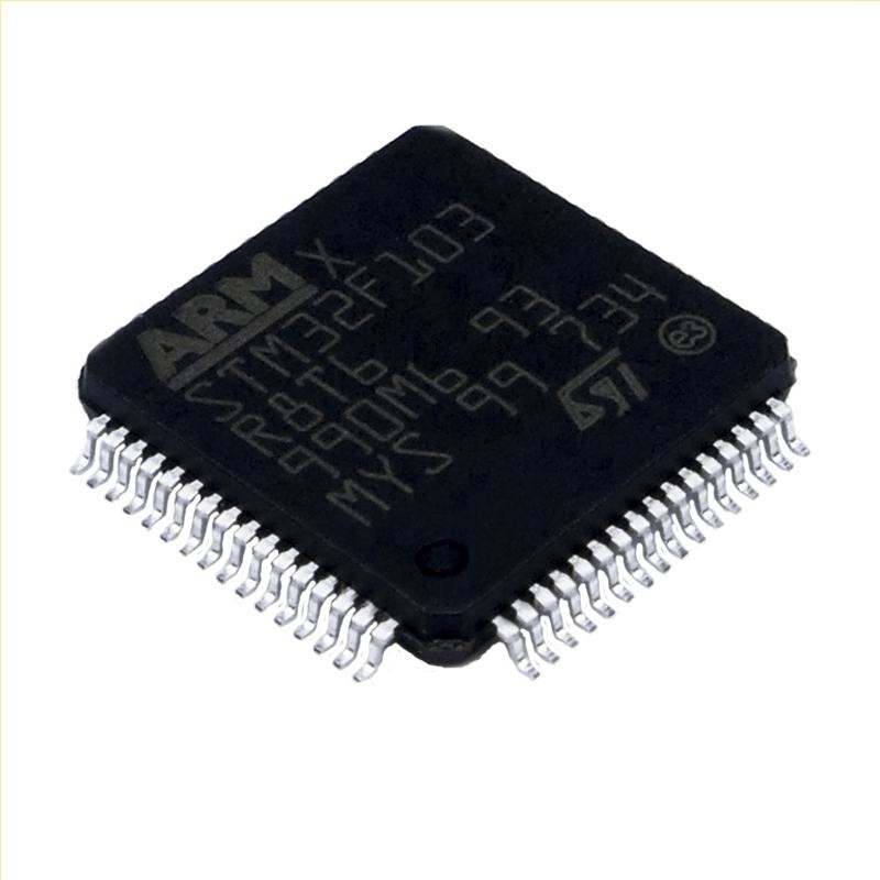 STM32F439IIT6 Baru Dan Asli Chip Shenzhen Chip Kualitas Tinggi IC 4-1/2 DIGIT A/D CONV QFN Komponen Elektronik CHIP