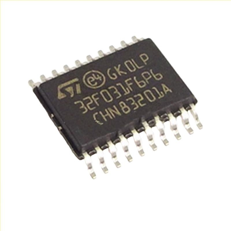 STM32F439IIT6 Baru Dan Asli Chip Shenzhen Chip Kualitas Tinggi IC 4-1/2 DIGIT A/D CONV QFN Komponen Elektronik CHIP