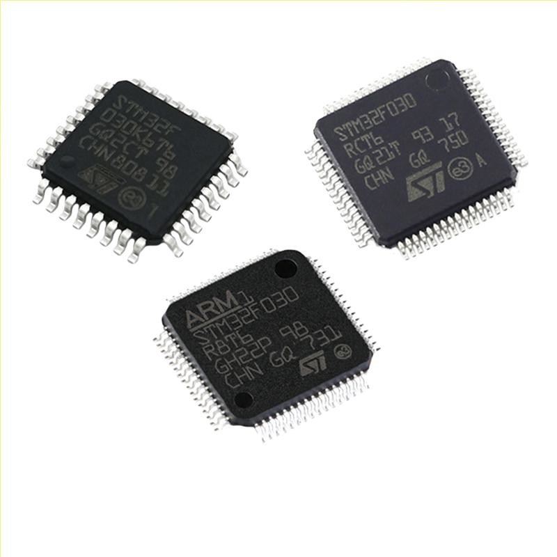 STM32F439IIT6 Baru Dan Asli Chip Shenzhen Chip Kualitas Tinggi IC 4-1/2 DIGIT A/D CONV QFN Komponen Elektronik CHIP