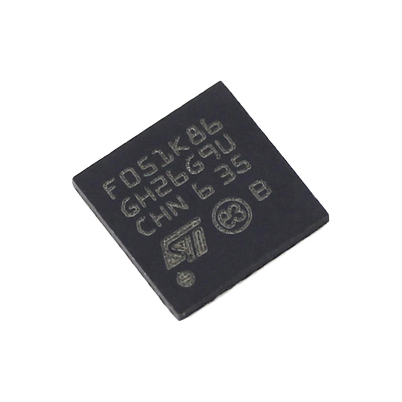 STM32F469NIH6 Baru Dan Asli Chip Shenzhen Chip Kualitas Tinggi IC 4-1/2 DIGIT A/D CONV QFN Komponen Elektronik