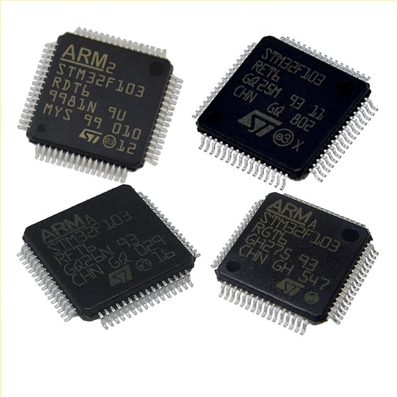 Chuangyunxinyuan STM32F469IIT6 Baru Dan Asli Chip Shenzhen Chip Kualitas Tinggi IC 4-1/2 DIGIT A/D CONV QFN Komponen Elektronik IC CHIP