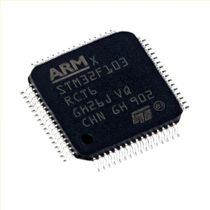 STM32F429IEH6 Baru Dan Asli Chip Shenzhen Chip Kualitas Tinggi IC 4-1/2 DIGIT A/D CONV QFN Komponen Elektronik IC
