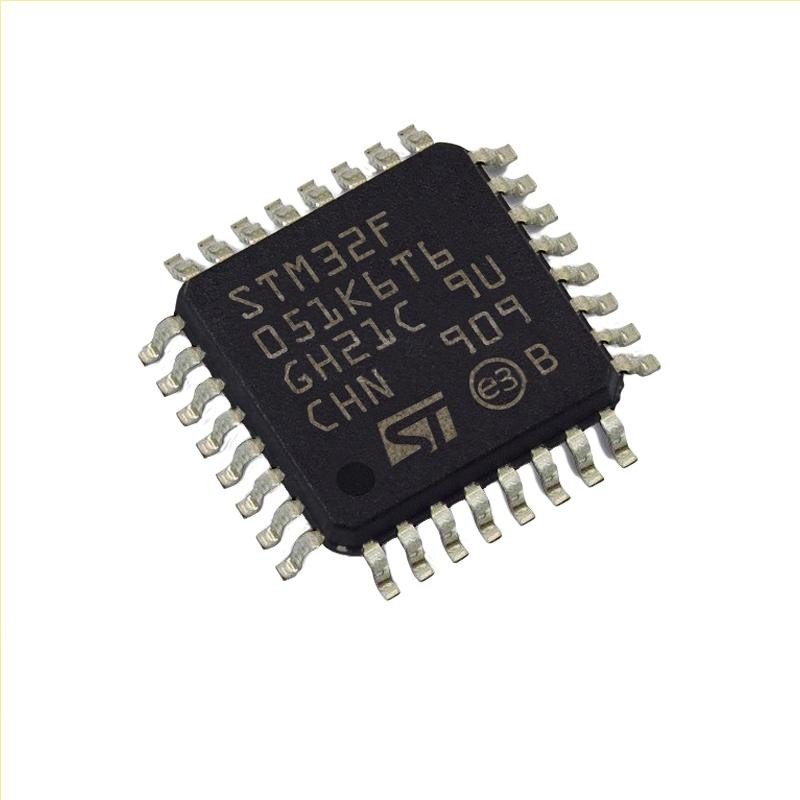 STM32F429IEH6 Baru Dan Asli Chip Shenzhen Chip Kualitas Tinggi IC 4-1/2 DIGIT A/D CONV QFN Komponen Elektronik IC