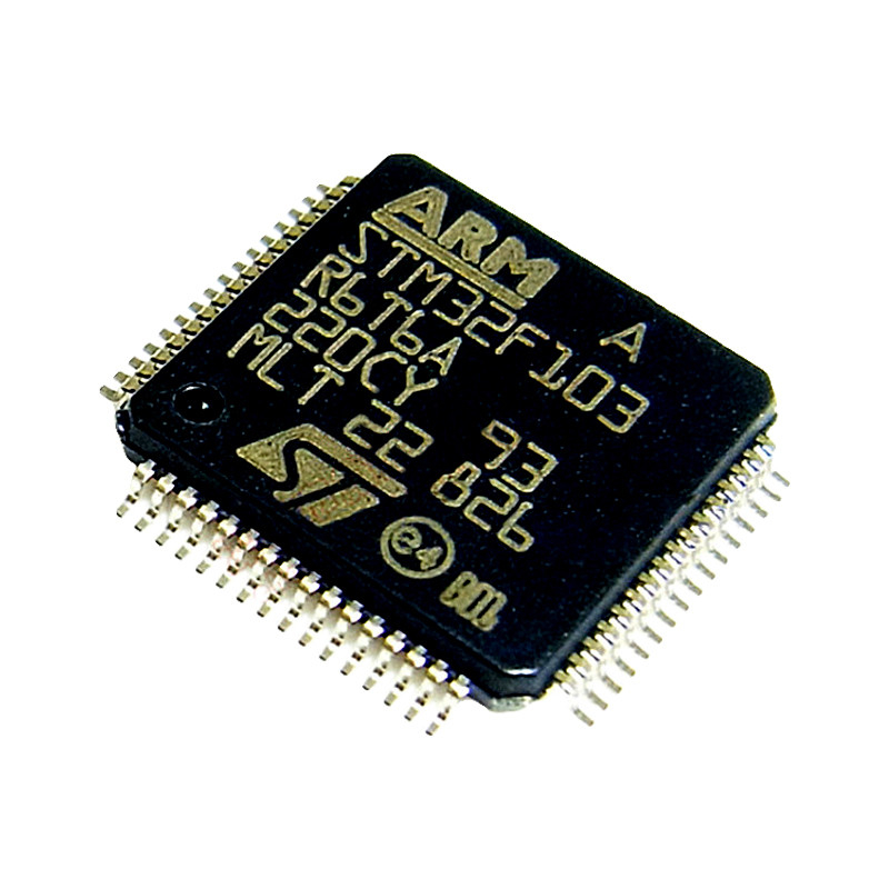 Chuangyunxinyuan STM32F756ZGT6 Baru Dan Asli Chip Shenzhen Chip Kualitas Tinggi IC 4-1/2 DIGIT A/D CONV QFN Komponen Elektronik IC