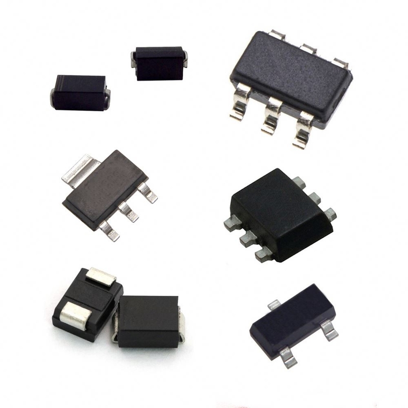Chuangyunxinyuan IC STM32F031G6U6 IC Baru Dan Asli Chip PCBA MCU Ic Dalam Stok