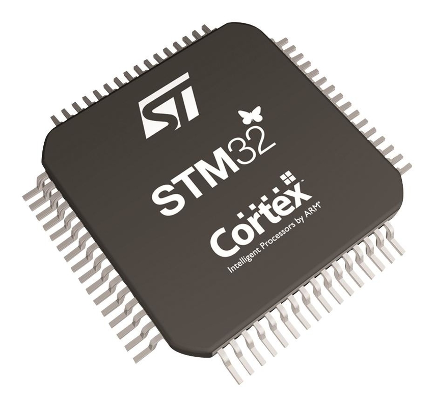 MPU Asli DENGAN LENGAN CORTEX-A7 650 MHZ STM32MP151CAD3 IC