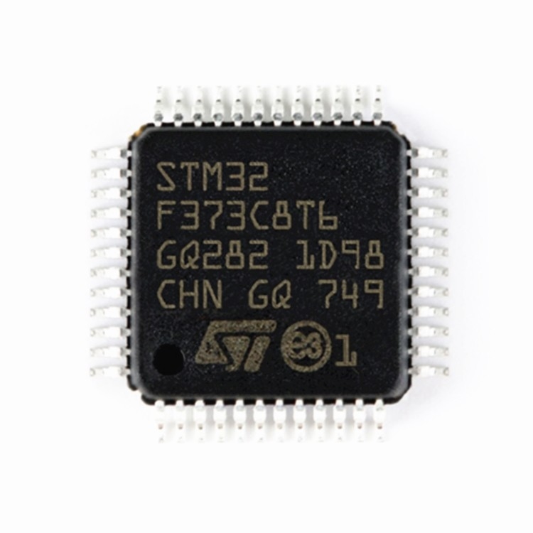 Asli Mikrokontroler IC Chip STM32F373C8T6 STM32F373CBT6 STM32F373CCT6 IC MCU 32BIT 256KB FLASH 48LQFP Ic Chip