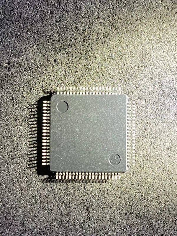 LPC1758FBD80 QFP80 Integrated Circuit Chip IC Mikrokontroler Merek Baru Asli Tidak Terpakai