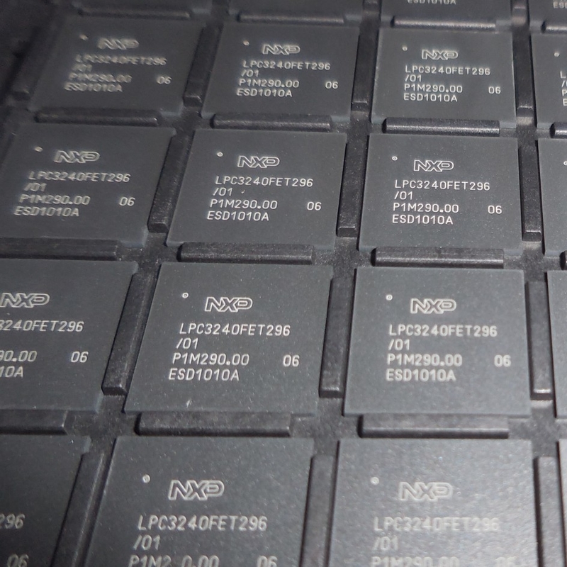 LPC3240FET296 BGA-296 Sirkuit Terpadu Chip IC Mikrokontroler Baru Asli Tidak Terpakai