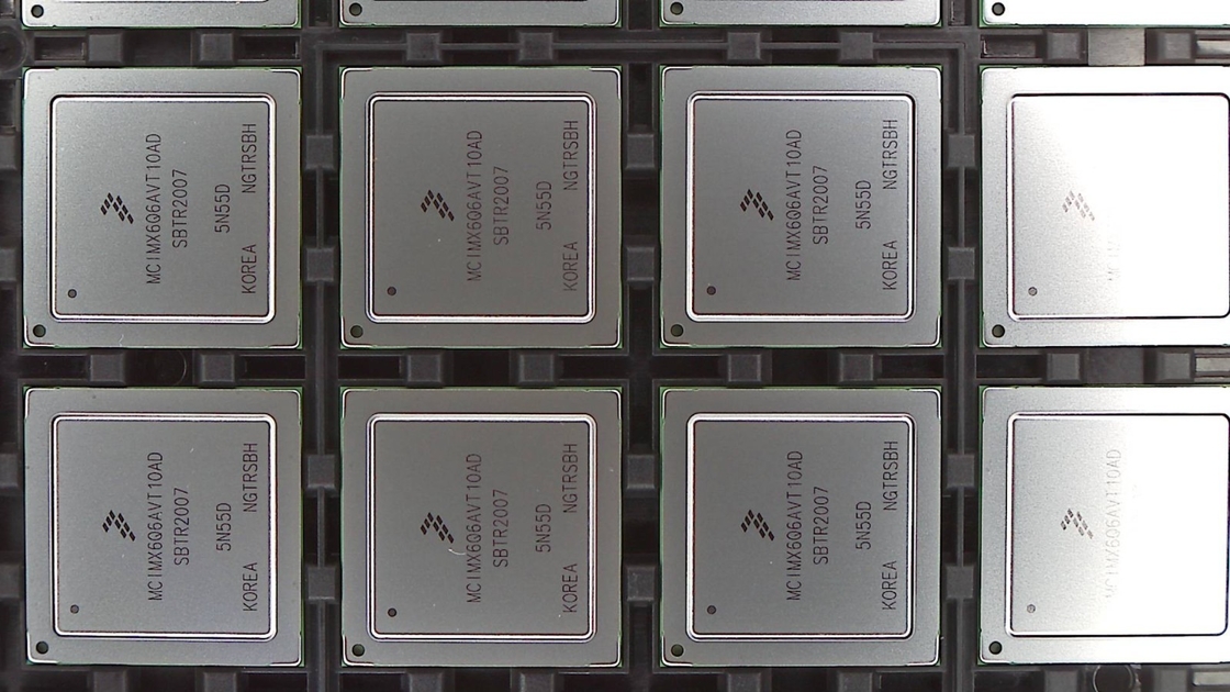 MCIMX6Q6AVT10AD BGA-624 Integrated Circuit Chip IC Mikrokontroler Baru Asli Tidak Terpakai