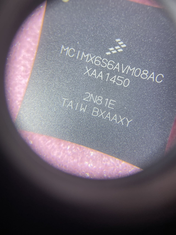 MCIMX6S6AVM08AC BGA-624 Integrated Circuit Chip IC Mikrokontroler Baru Asli Tidak Terpakai