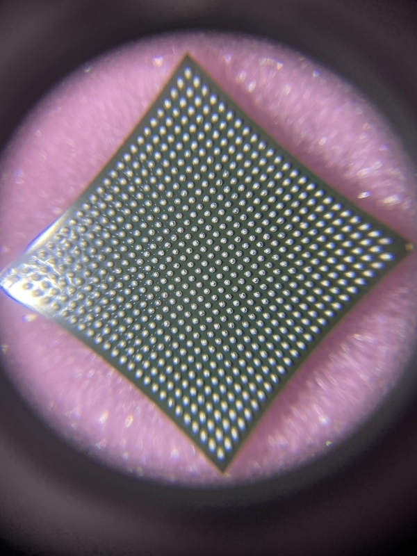 MCIMX6S6AVM08AC BGA-624 Integrated Circuit Chip IC Mikrokontroler Baru Asli Tidak Terpakai