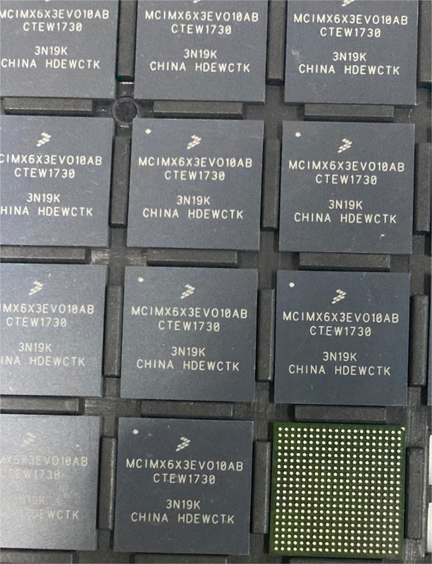 MCIMX6X3EVO10AB BGA400 Sirkuit Terpadu Chip IC Mikrokontroler Baru Asli Tidak Terpakai